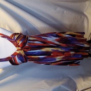 OC by Oleg Cassini Sundress SZ 12